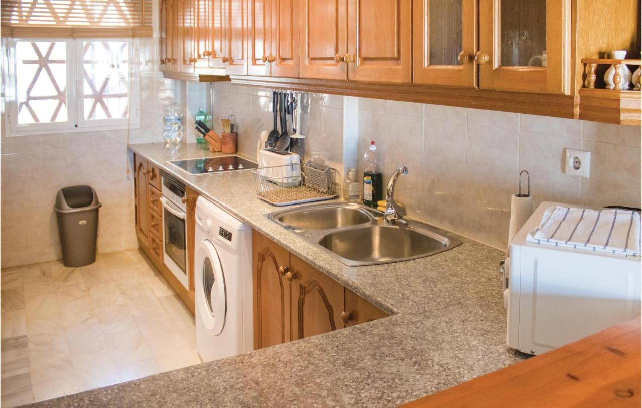 Stunning Apartment In Mijas With Kitchen Екстер'єр фото