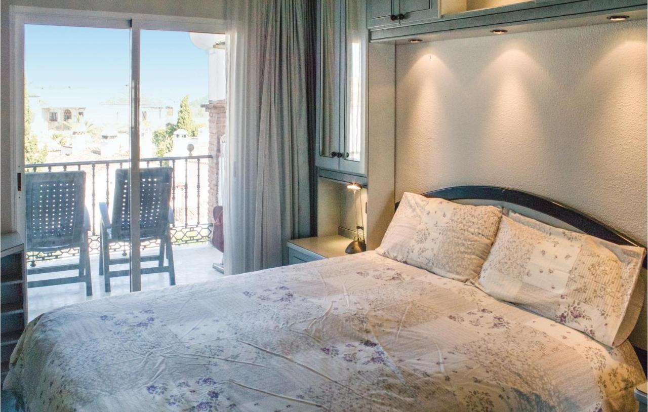 Stunning Apartment In Mijas With Kitchen Екстер'єр фото
